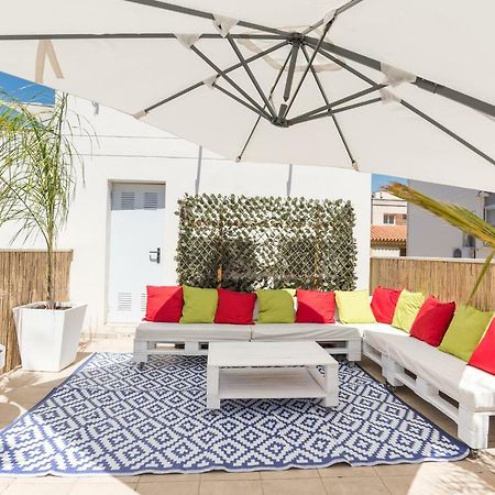 Ma2A-Perfect Apartment For Couples Or Groups Up To 5 Guests Малага Экстерьер фото
