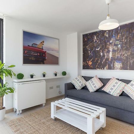 Ma2A-Perfect Apartment For Couples Or Groups Up To 5 Guests Малага Экстерьер фото