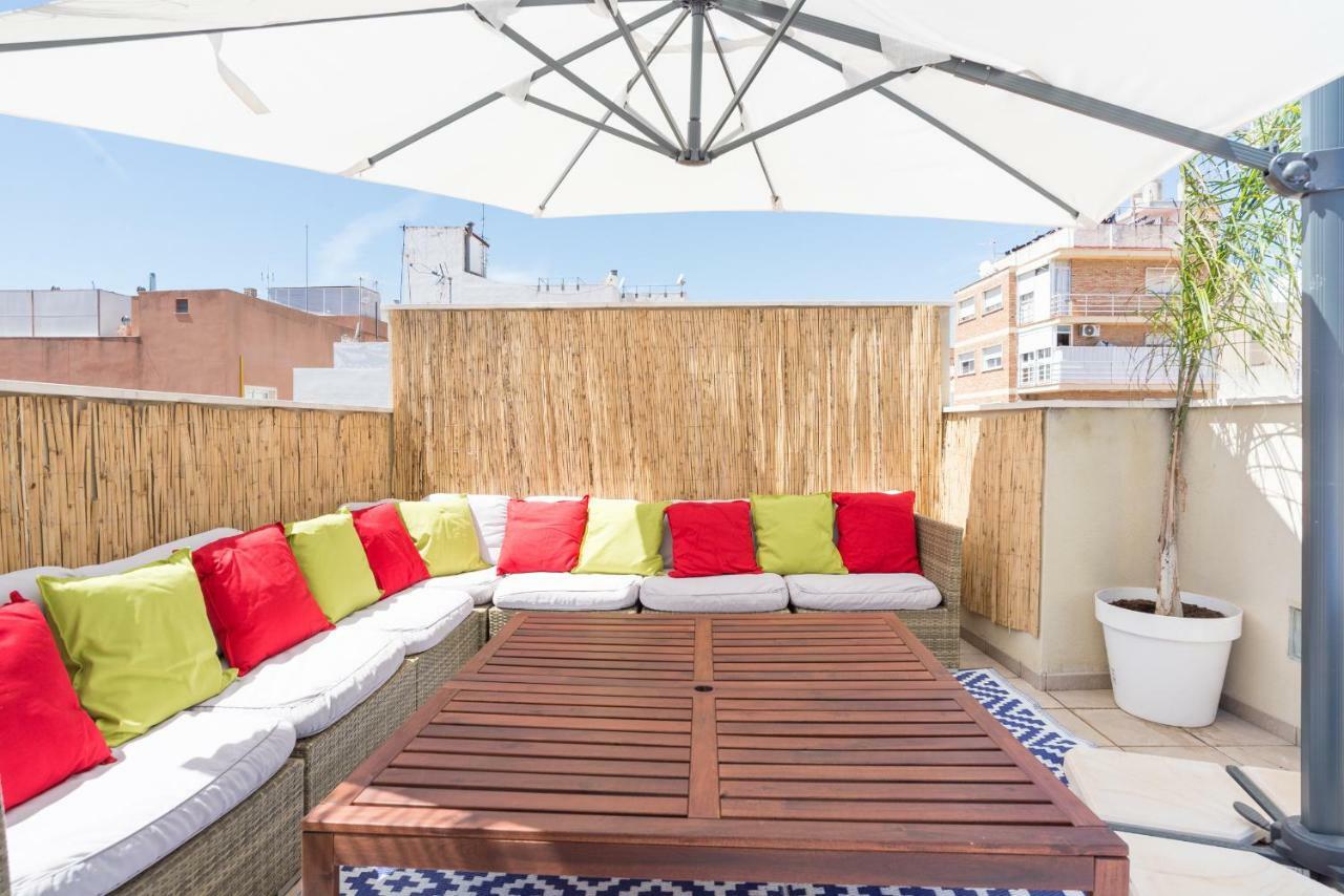 Ma2A-Perfect Apartment For Couples Or Groups Up To 5 Guests Малага Экстерьер фото