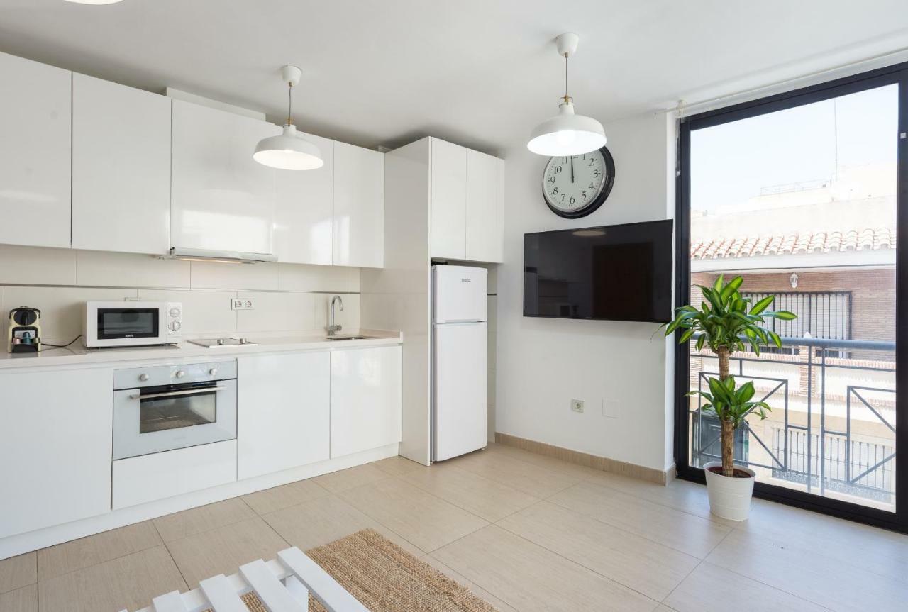 Ma2A-Perfect Apartment For Couples Or Groups Up To 5 Guests Малага Экстерьер фото