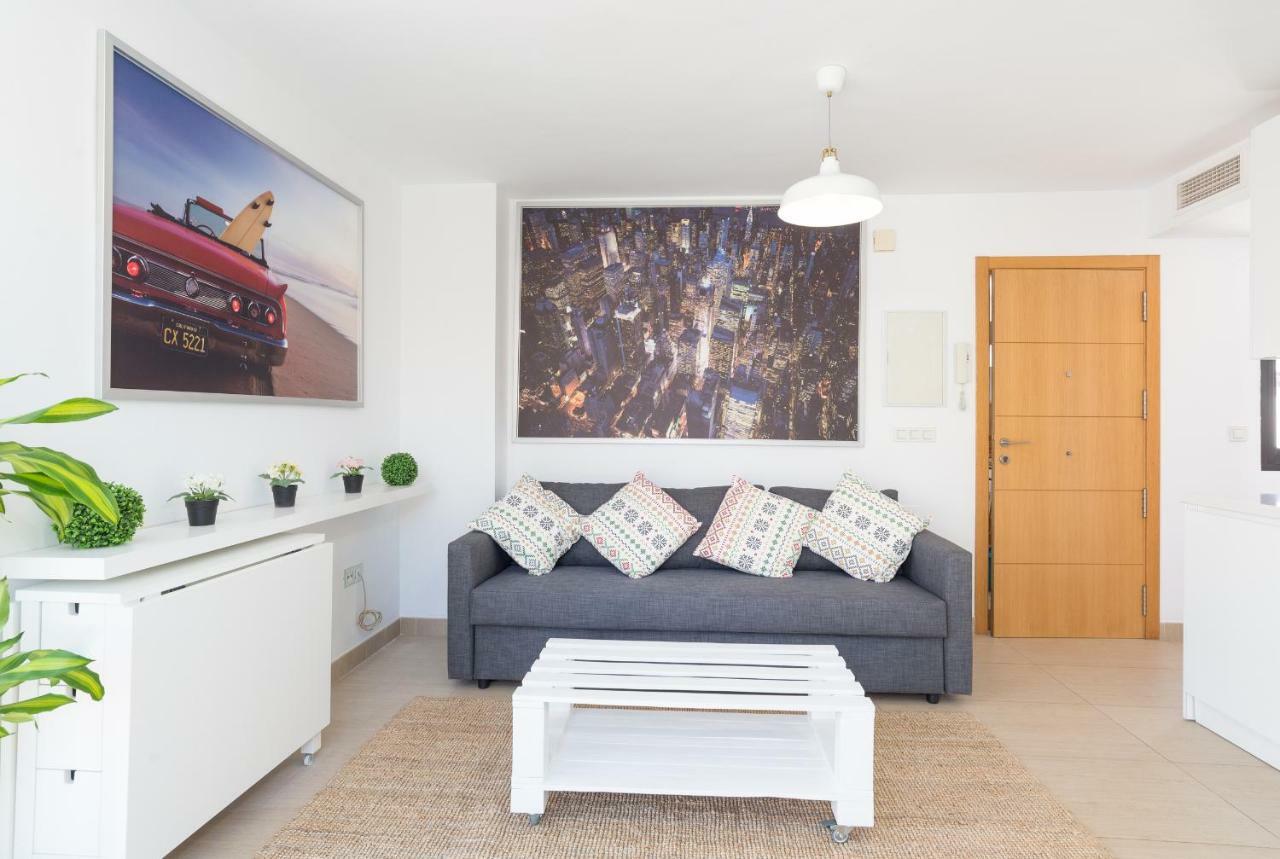 Ma2A-Perfect Apartment For Couples Or Groups Up To 5 Guests Малага Экстерьер фото