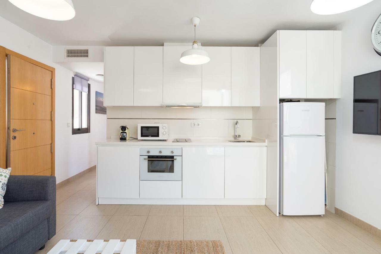 Ma2A-Perfect Apartment For Couples Or Groups Up To 5 Guests Малага Экстерьер фото