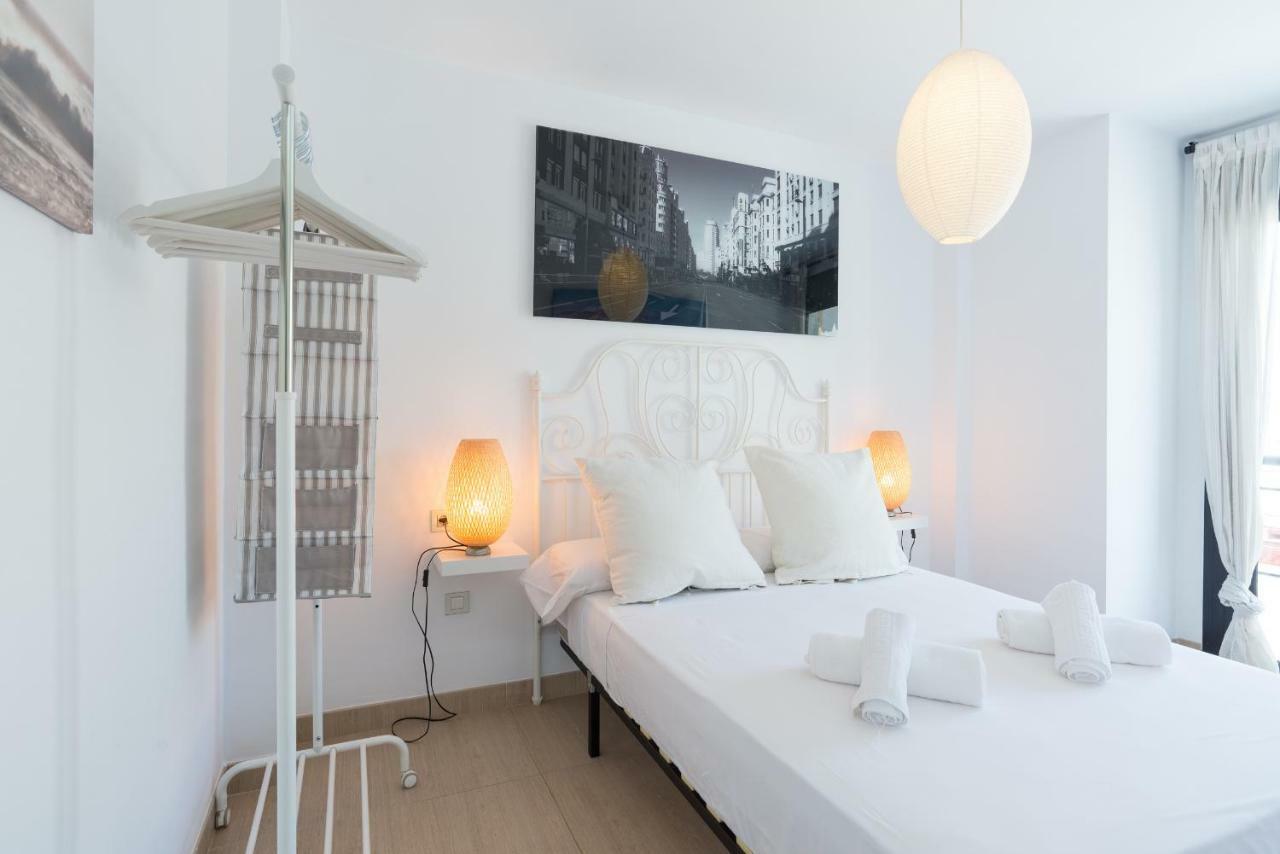 Ma2A-Perfect Apartment For Couples Or Groups Up To 5 Guests Малага Экстерьер фото