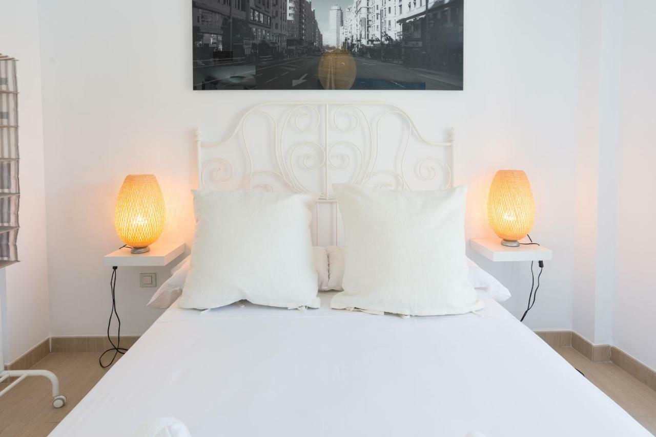 Ma2A-Perfect Apartment For Couples Or Groups Up To 5 Guests Малага Экстерьер фото