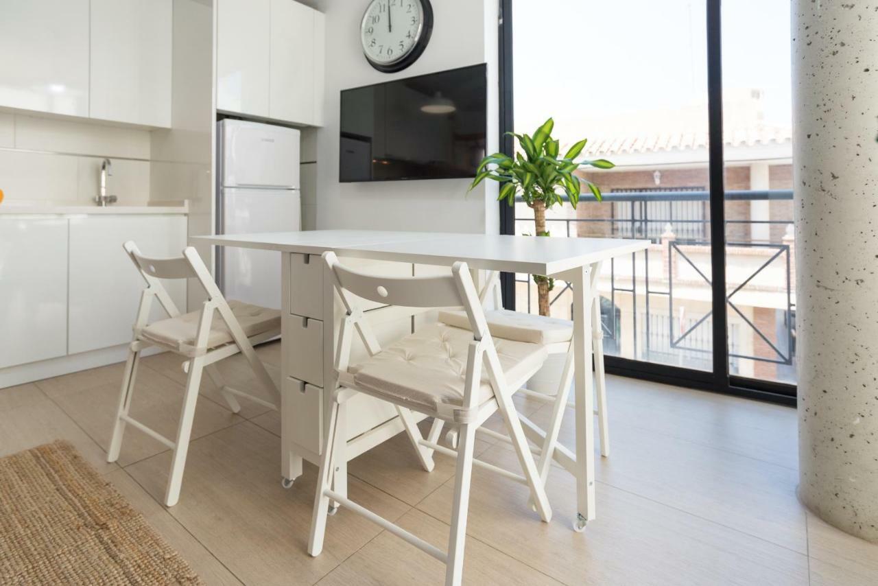 Ma2A-Perfect Apartment For Couples Or Groups Up To 5 Guests Малага Экстерьер фото