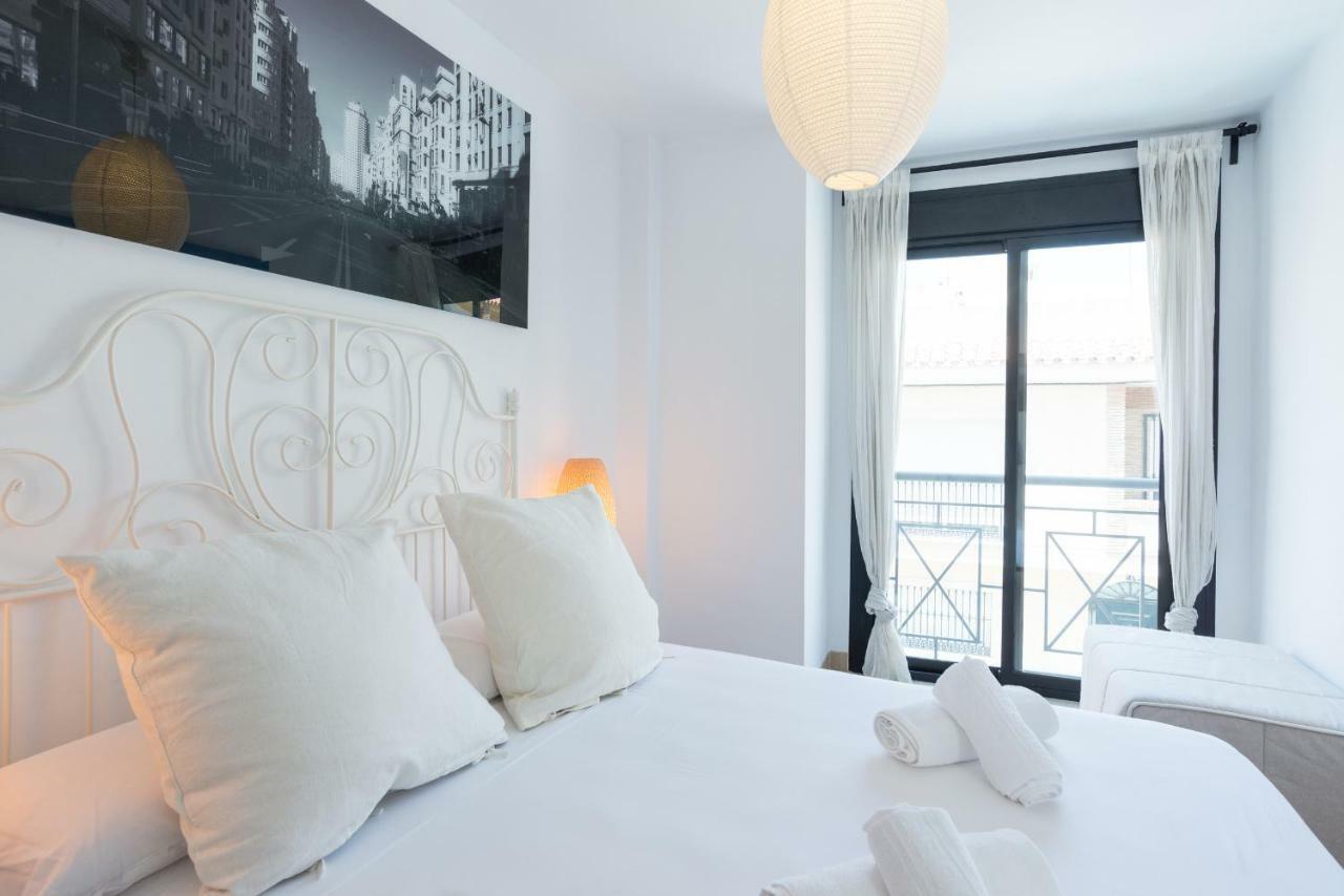 Ma2A-Perfect Apartment For Couples Or Groups Up To 5 Guests Малага Экстерьер фото