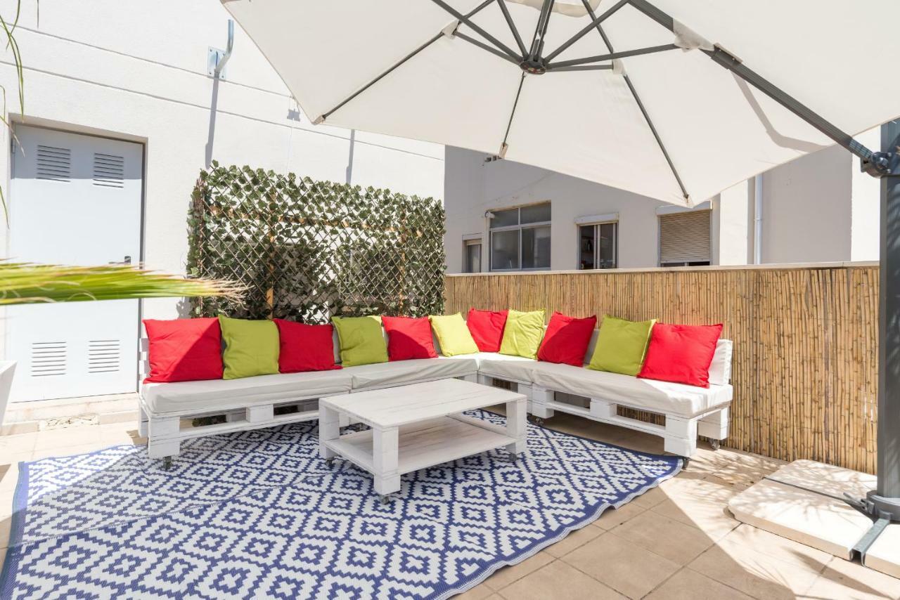 Ma2A-Perfect Apartment For Couples Or Groups Up To 5 Guests Малага Экстерьер фото