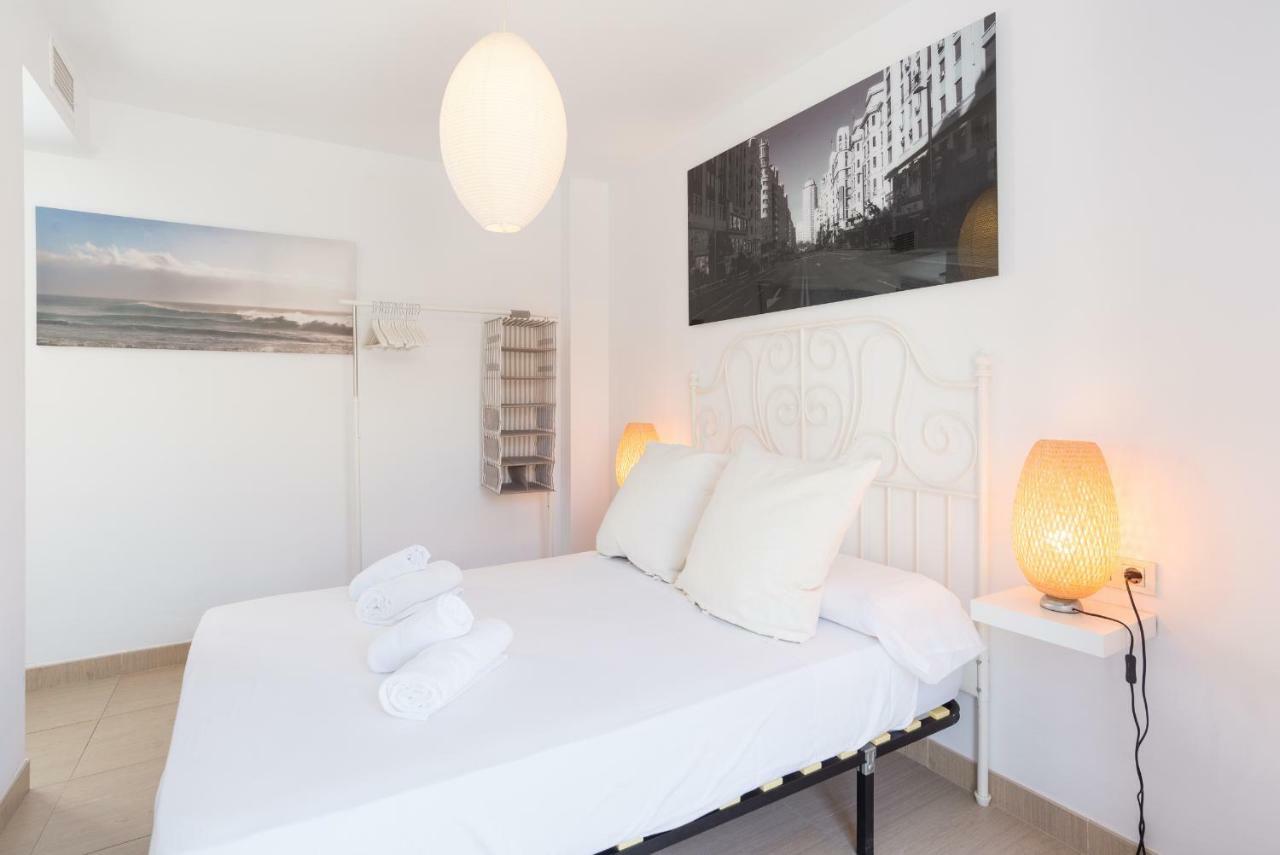 Ma2A-Perfect Apartment For Couples Or Groups Up To 5 Guests Малага Экстерьер фото