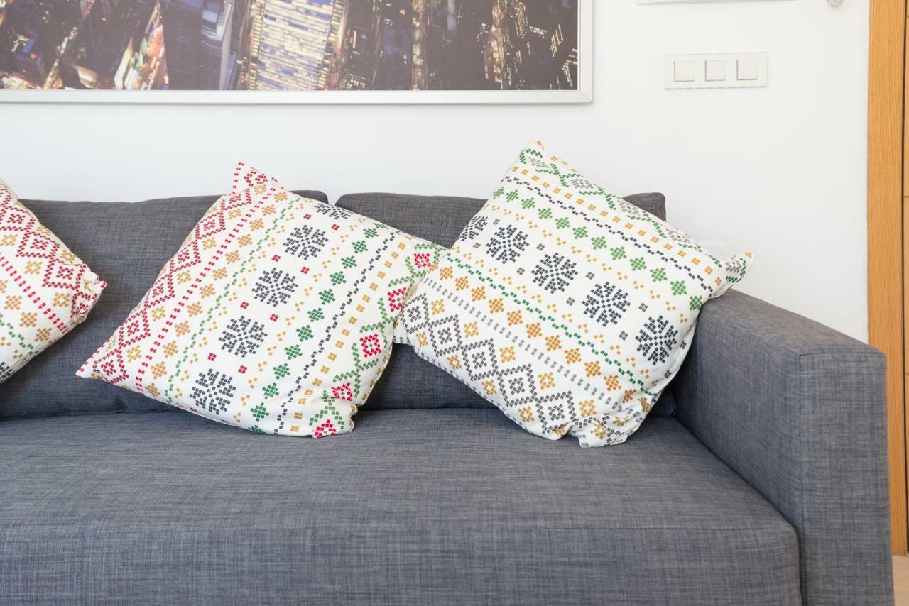 Ma2A-Perfect Apartment For Couples Or Groups Up To 5 Guests Малага Экстерьер фото