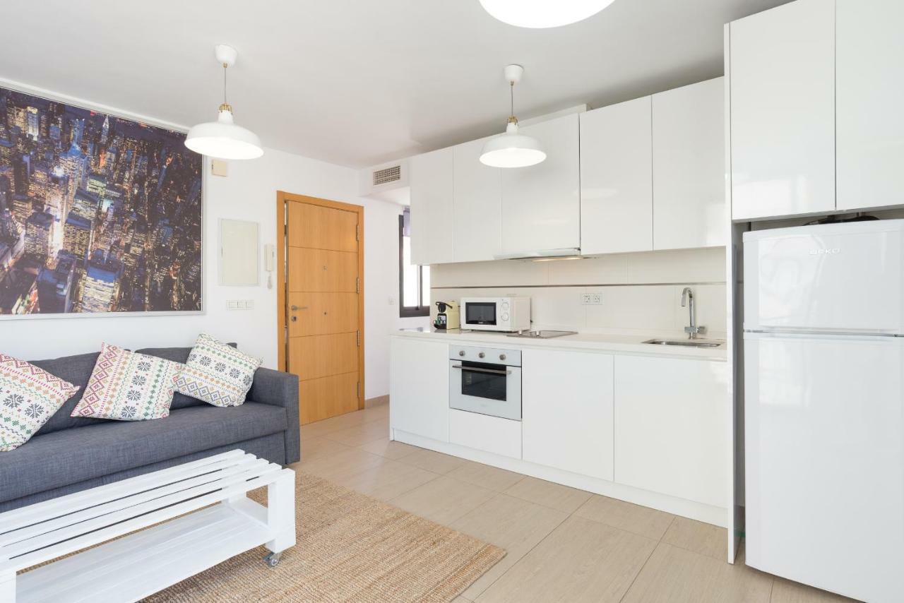 Ma2A-Perfect Apartment For Couples Or Groups Up To 5 Guests Малага Экстерьер фото