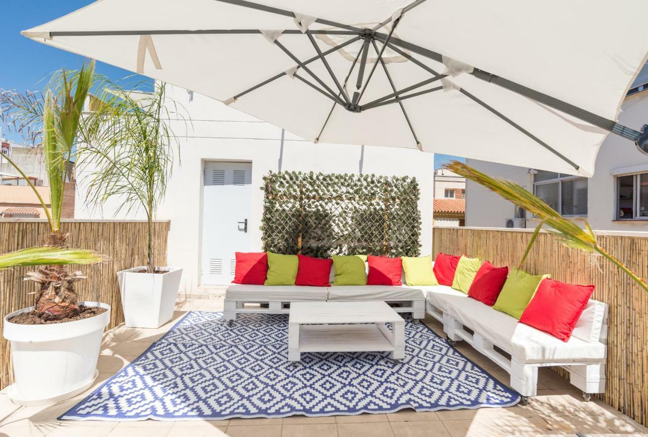 Ma2A-Perfect Apartment For Couples Or Groups Up To 5 Guests Малага Экстерьер фото