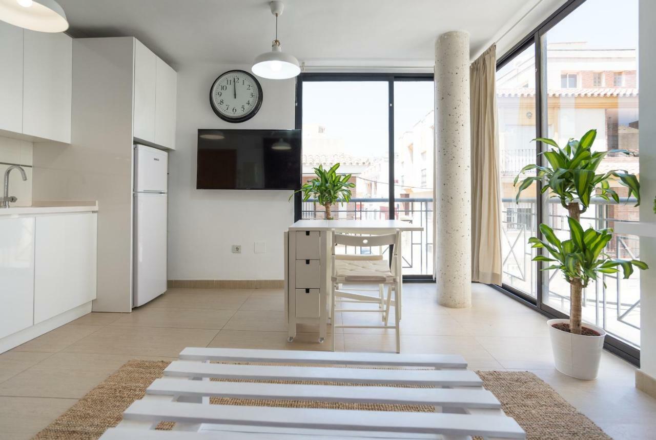 Ma2A-Perfect Apartment For Couples Or Groups Up To 5 Guests Малага Экстерьер фото