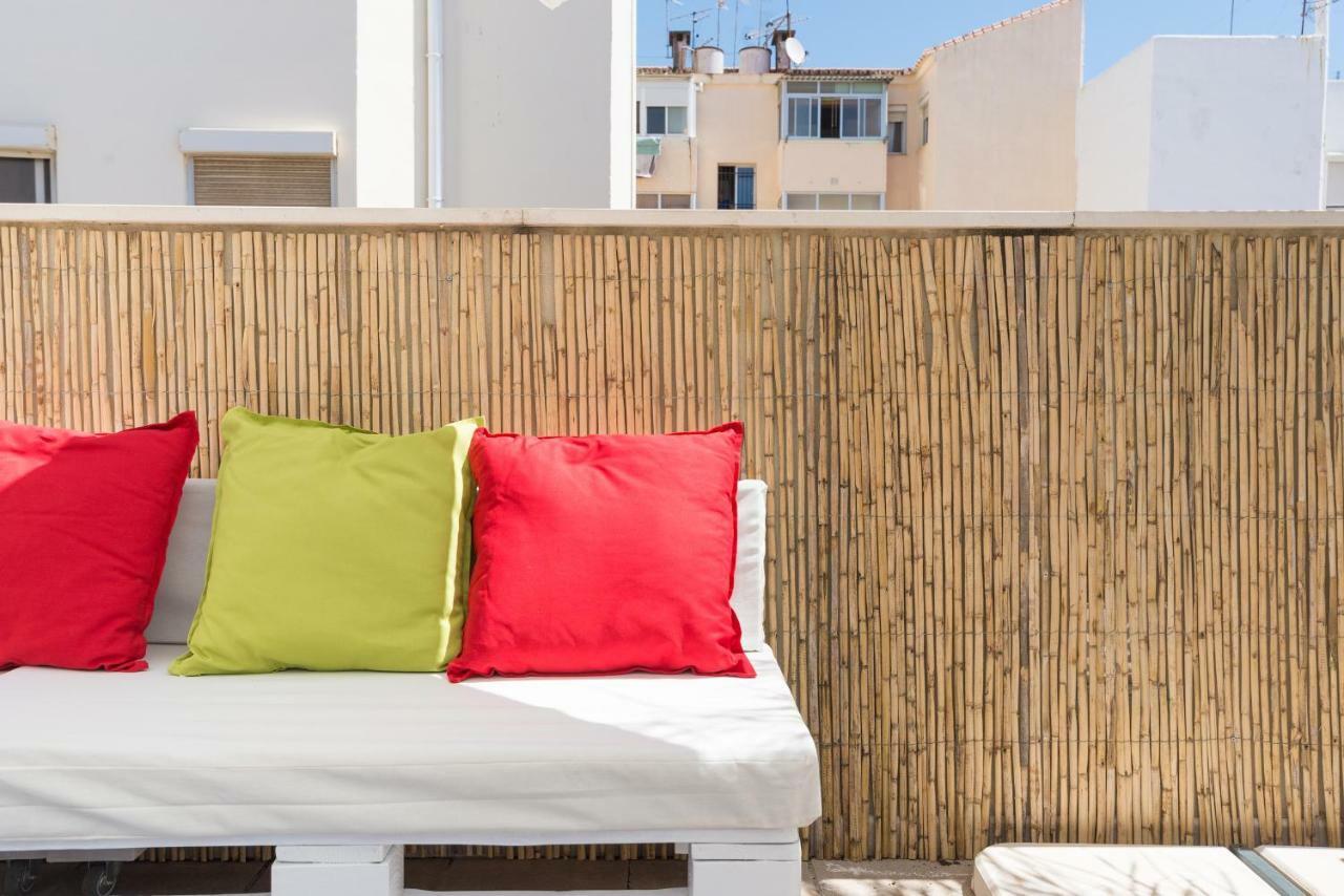 Ma2A-Perfect Apartment For Couples Or Groups Up To 5 Guests Малага Экстерьер фото