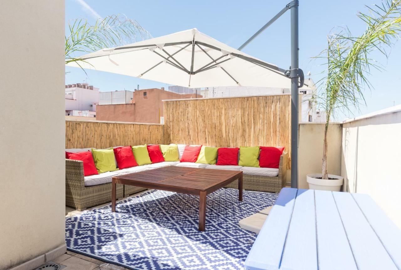 Ma2A-Perfect Apartment For Couples Or Groups Up To 5 Guests Малага Экстерьер фото