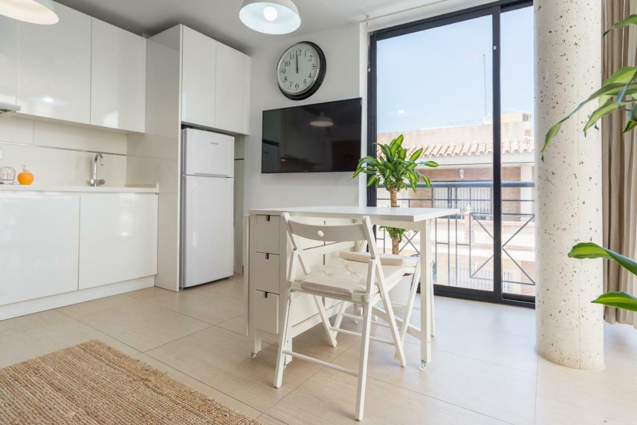Ma2A-Perfect Apartment For Couples Or Groups Up To 5 Guests Малага Экстерьер фото