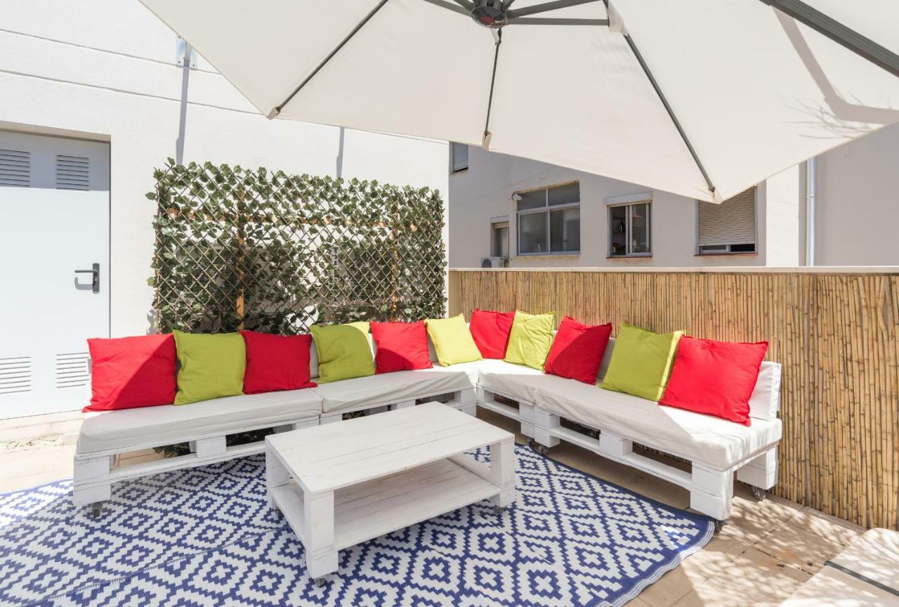 Ma2A-Perfect Apartment For Couples Or Groups Up To 5 Guests Малага Экстерьер фото