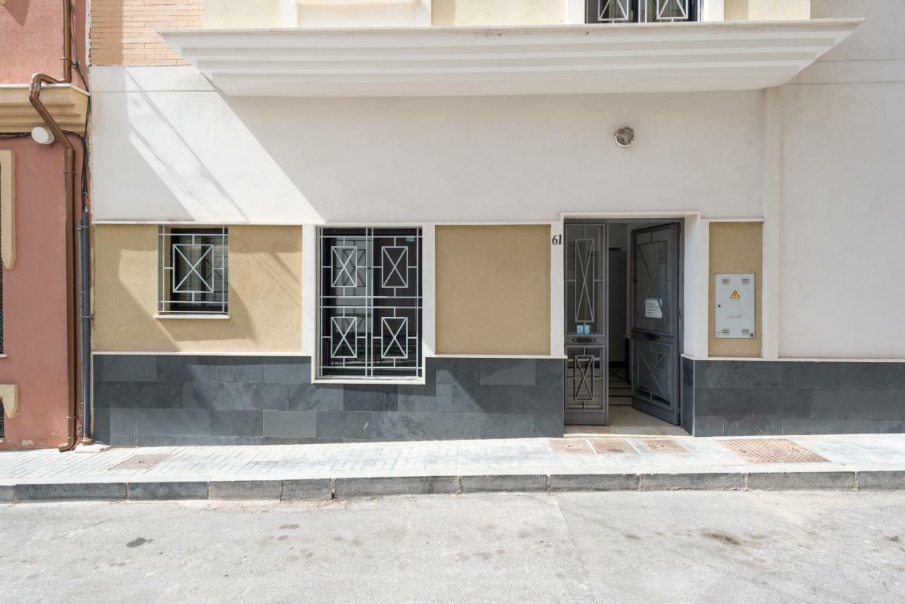 Ma2A-Perfect Apartment For Couples Or Groups Up To 5 Guests Малага Экстерьер фото